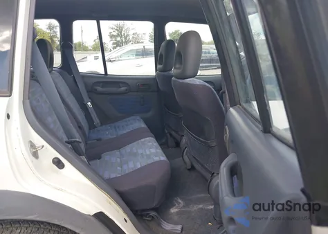 1996 Toyota Rav4 from USA, damaged, VIN JT3HP10V9T0092797